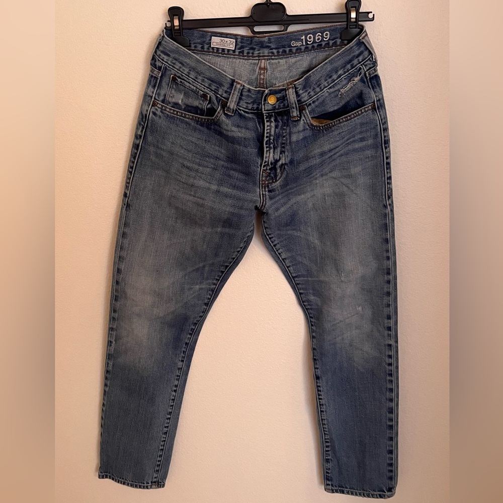 Gap 1969 Jeans